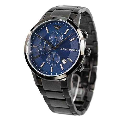 

Emporio Armani Renato 43mm Chronograph Quartz Men s Watch AR11215
