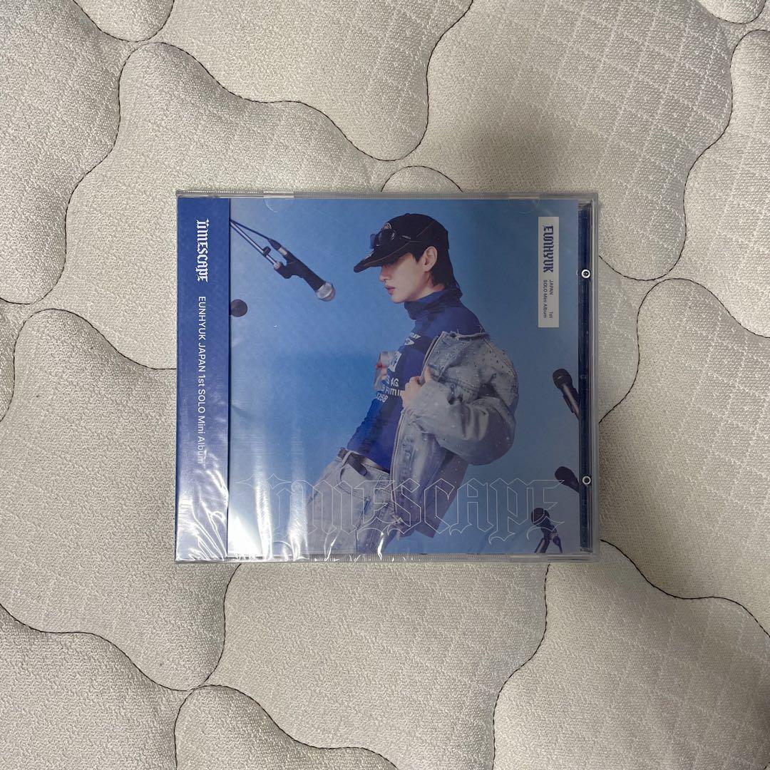 

[USED] Final Price Reduction SUPER JUNIOR Eunhyuk TIMESCAPE