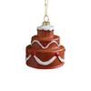 Plastic Christmas Pendants, Christmas Tree Ornaments, Decorations, Atmosphere Decoration Supplies