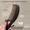 Head Massage Energy Comb - Hollow Comb for Dandruff Removal, Oil Reduction, Fat Particle Elimination and Hair Loss Prevention