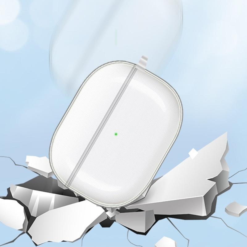 Earphone TPU Cover for 4 Waterproof Case Skin Wireless Earbuds Case Headsets Sleeve Housing Flexible Case