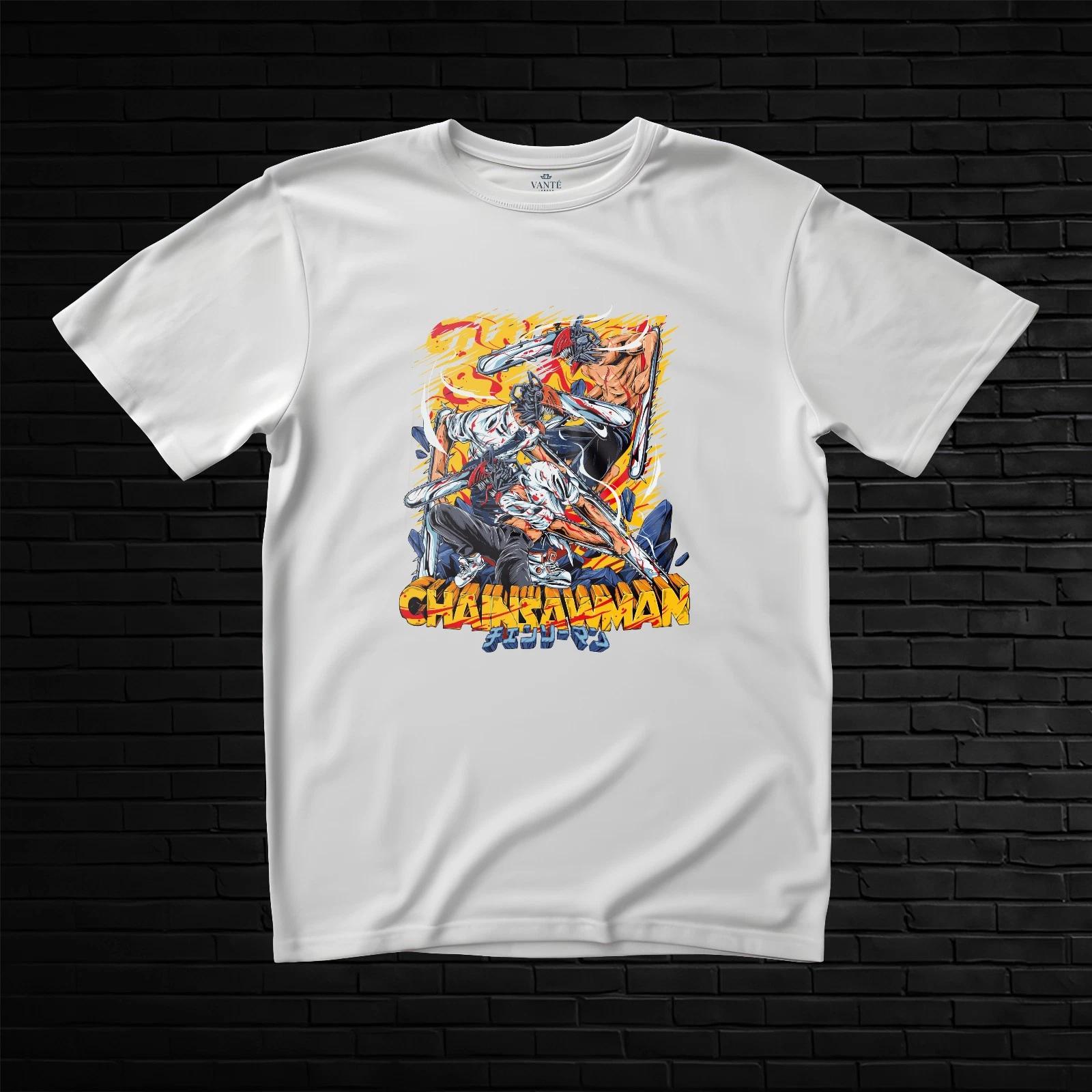 Satoru Gojo T-Shirt: Jujutsu Kaisen Anime Streetwear 2XL