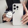 Cartoon Mobile Phone Airbag Bracket Dinosaur Mouse Girl Retractable And Pasted Desktop Bracket Portable