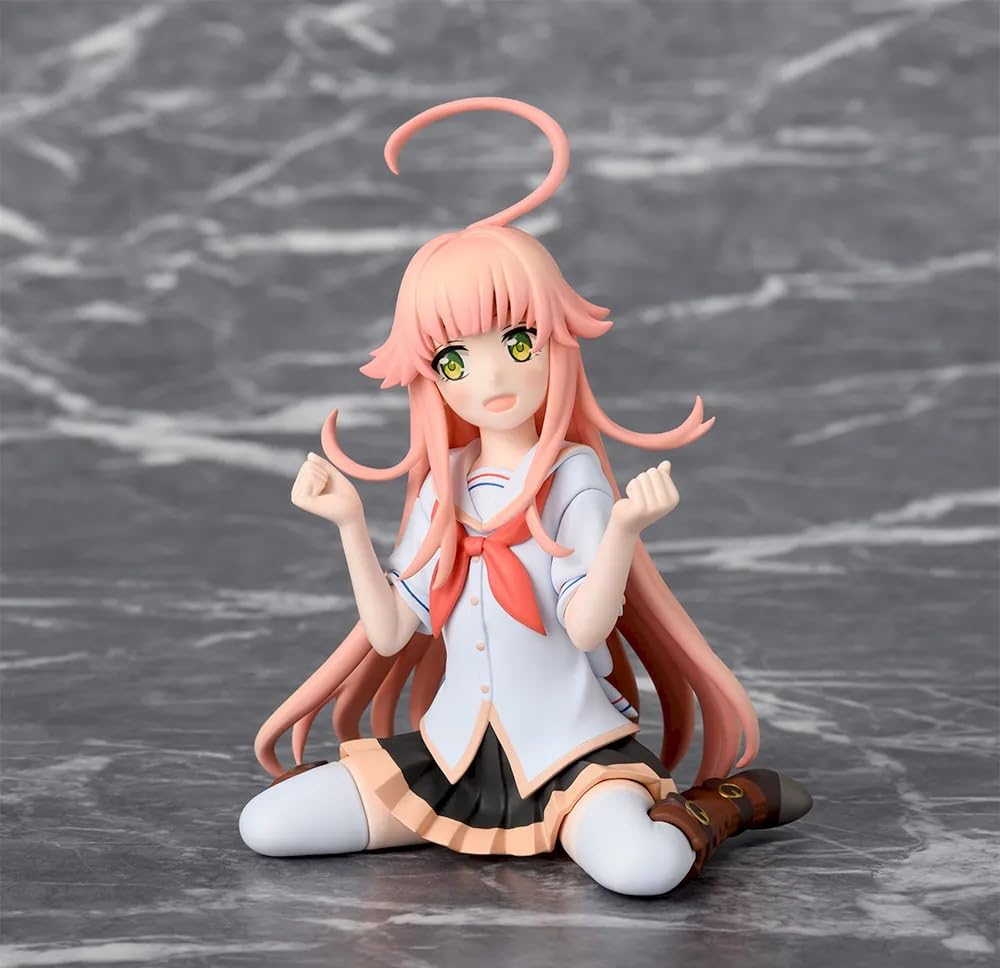 Nukitashi THE ANIMATION Choconose Premium Figure Hinami Tokai