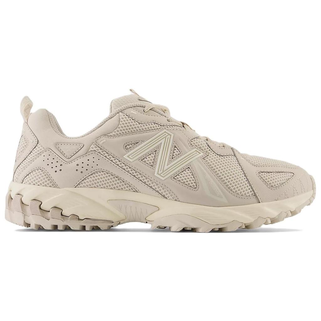 New Balance 610 Timberwolf Moonbeam Unisex Sneakers Crema Bianco Antico ML610TBC