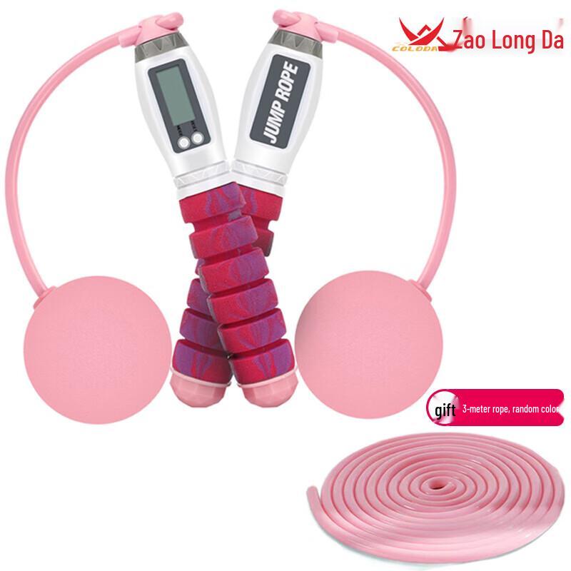 Coloda Weighted Ball Counting Jump Rope