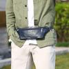 Men Waist Packs Chest Bag Messenger Bag Single Should Phone Leather Bags