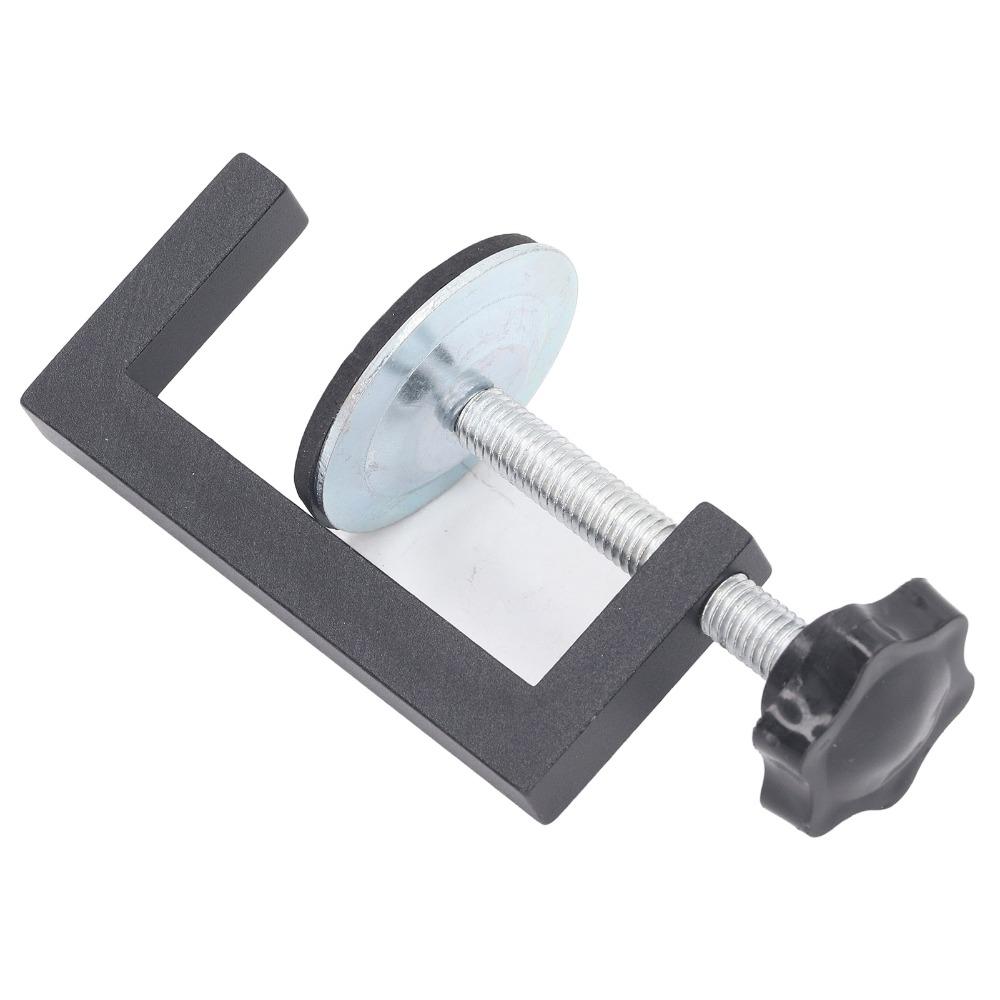 4pcs Aluminum Alloy Woodworking Clamp Heavy Duty Cabinet Clamp Durable G Clamp  For Woodworking