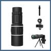 16X52 Monocular Telescope High-Power Dual Focus Optical Zoom For Enhanced Viewing Long-Range Spyglass For Adventure