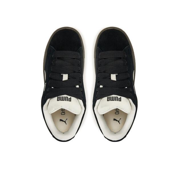 Puma Baskets Suede XL Quiet Lux 401251 02 Noir