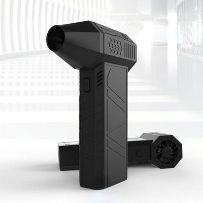 Vysokorychlostní vzduchový ventilátor 52+M/S Výkonný turbodmychadlo 130 000 ot./min s LED světlem, čistič počítačové klávesnice