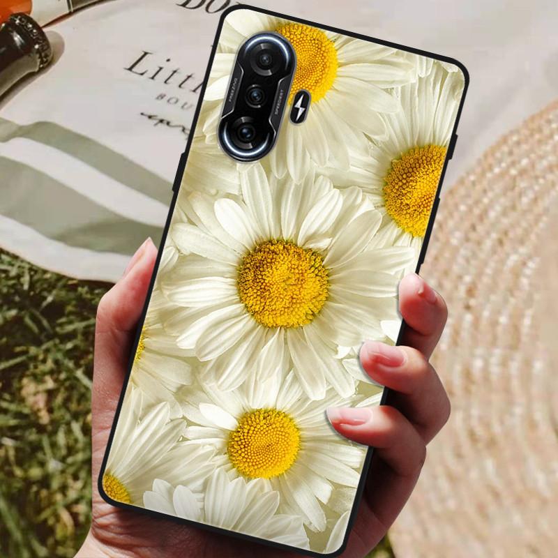 Für Redmi K40 Gaming Hülle Silikon Rückseite Handyhülle Für Xiaomi Redmi K40 Game Hüllen für Redmi K 40 Gaming Weiche Bumper Funda