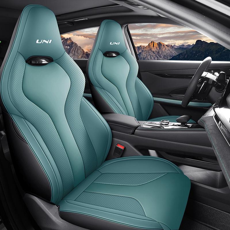 

Спортивный чехол на сиденье с полным покрытием для 23 моделей Changan Rear Row Semi-Coverage