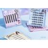 Mogugu - Glue-free Pointy Multipack False Eyelashes Cluster