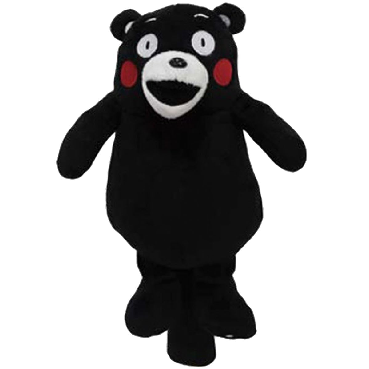 

Unknown Hokushin Trading HTC Golf Kumamon Mascot Headcover for DR (460cc Fits) Plush Toy Type Kumamoto Prefecture Yuru-chara (Mascot) WHC1652