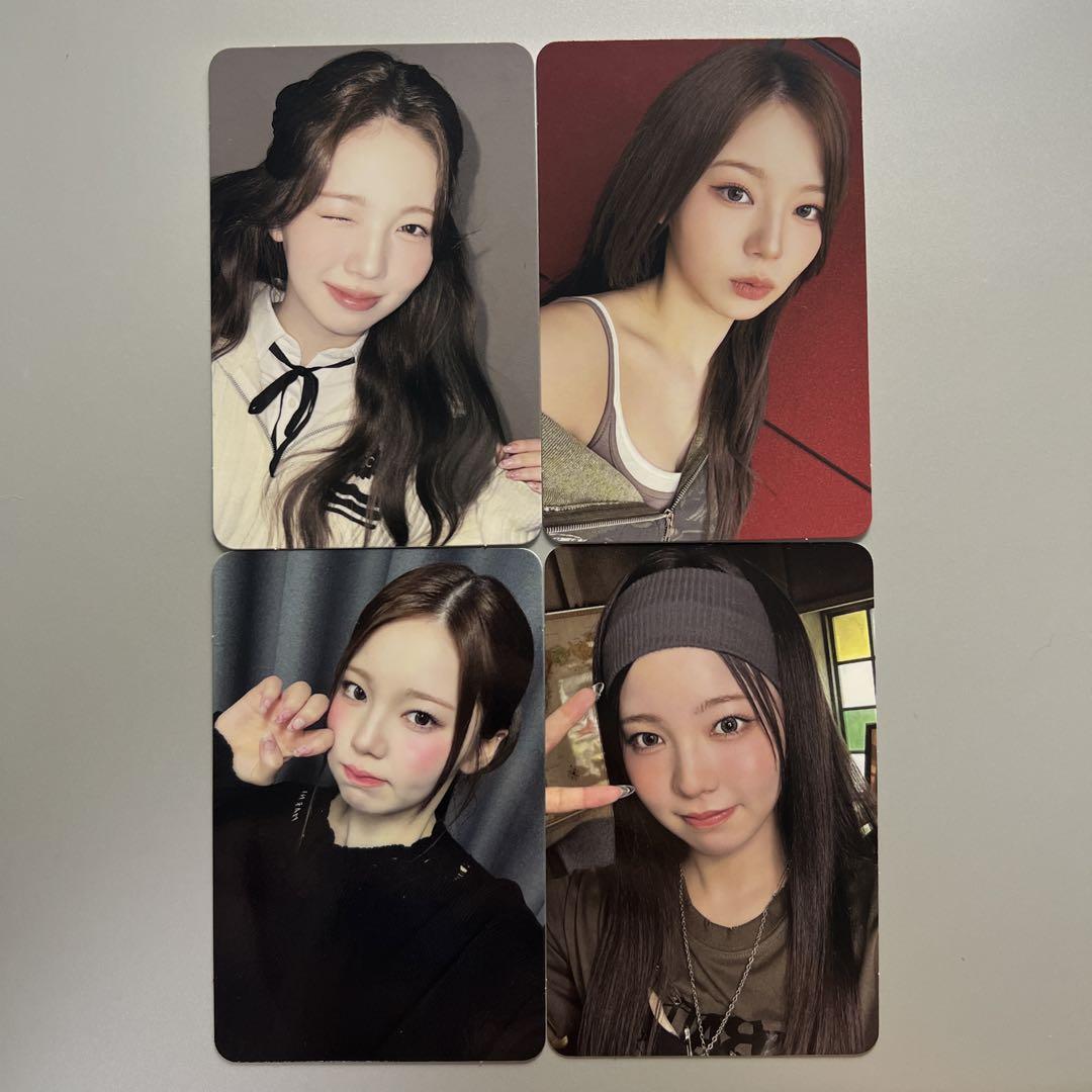 

[USED] NiziU Ayaka LOVE LINE Trading Card