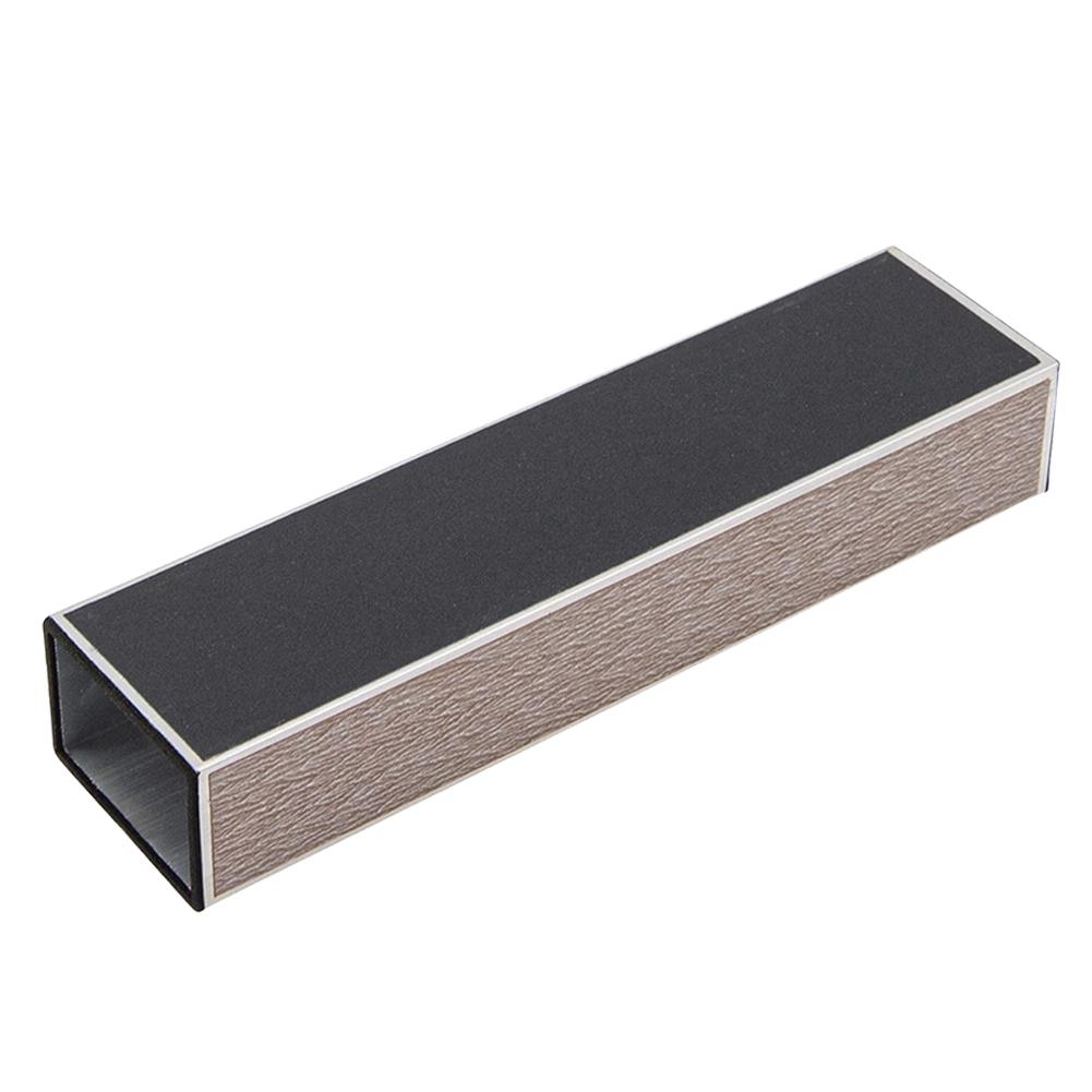 Guitar Fret Leveling Beam with Sandpapers Pro Luthier Repair Tool Bass Guitar Leveler for Guitar Repair Polishing & Maintenan