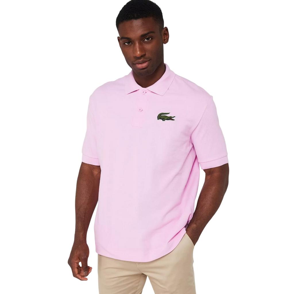 Lacoste Unisex Adult L.12.12 Original Pique Polo Shirt