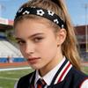Lightweight Sweat Absorbent Headband for Sports Running Fitness