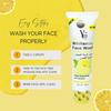 YC Fairness Gesichtswaschgel mit Zitronenextrakt | 1er-Pack | 100 ml | Gesichtswaschmittel für den Sommer und fettige Haut