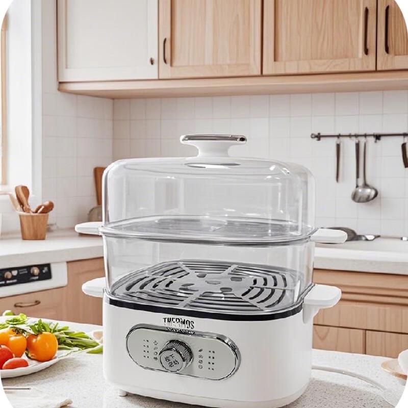 Thermos EHA4483A Multi-function Electric Steamer CN plug (adapter included)