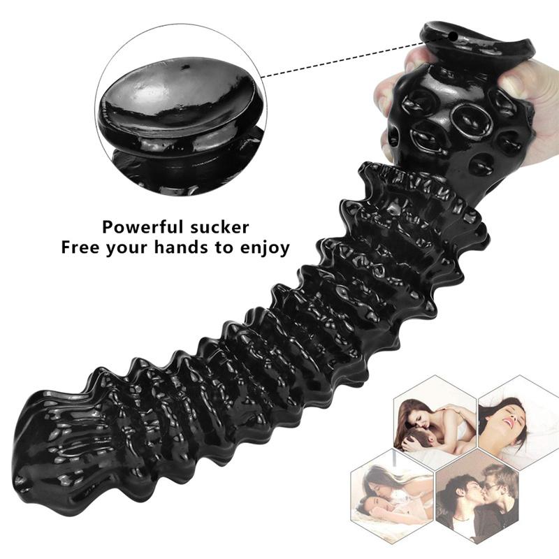 10cm super silný penis fisting anální kolík Anální expanzní anální zařízení chryzantéma anální masturbační expandér erotické sexuální produkty