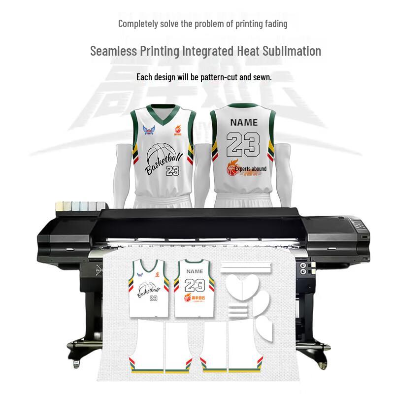 SO MANY VIPS Quick-Dry Basketball Uniform