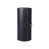PU Leather Watch Storage Box 3 Slots Watch Roll Travel Case Watch Display Case  for Men
