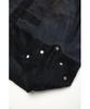 Hatchingroom Vtg Canvas Bag Black