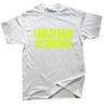 Men Fashion T-shirt I Am Afraid of Women Printed Funny Letter T Shirt Hipster Streetwear Hip Hop Women Tops Casual Loose Tees