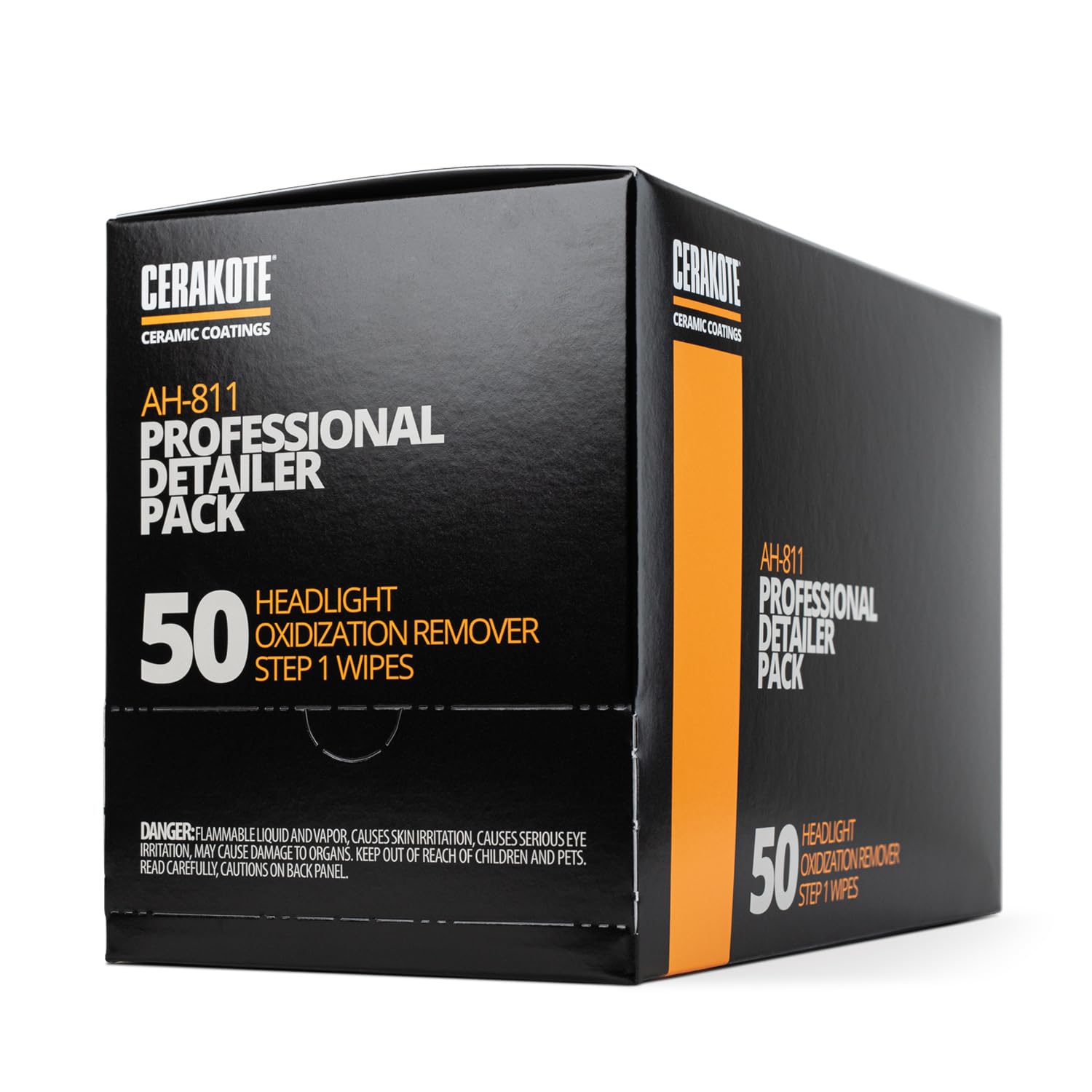 

Керамический набор для восстановления фар CERAKOTE