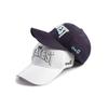 Oversized English Embroidered Fishing Sports Casual Ball Cap