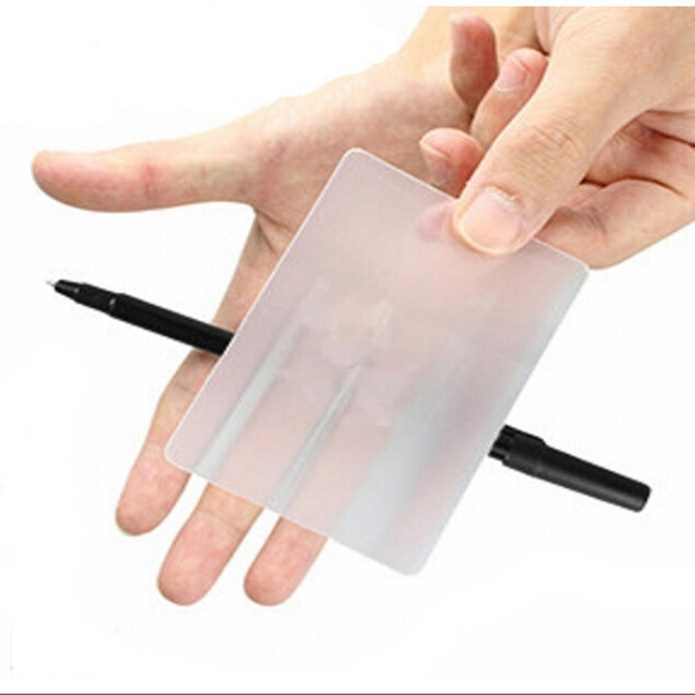 

Найновіші Іграшки-Реквізит для Магії Близького Плану Спотворення Перспективи Викривлення Карти 0
