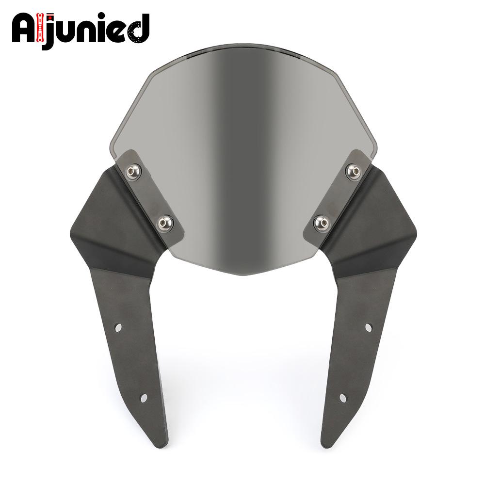 

Kawasaki Z800 2013-16 Передний дефлектор обтекатель