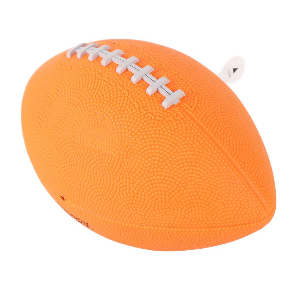 Leuchtender Fußball im Dunkeln LED Leuchtender Rugby Leuchtender Fußball für Kinder Jugendliche Erwachsene