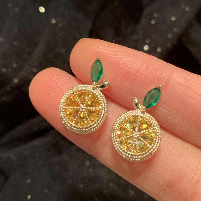 Vintage Natural Stone Colored Round Beads Pendant Gold Color Earrings for Women 2026 Trendy Jewelry Unique Ear Accessories Gift