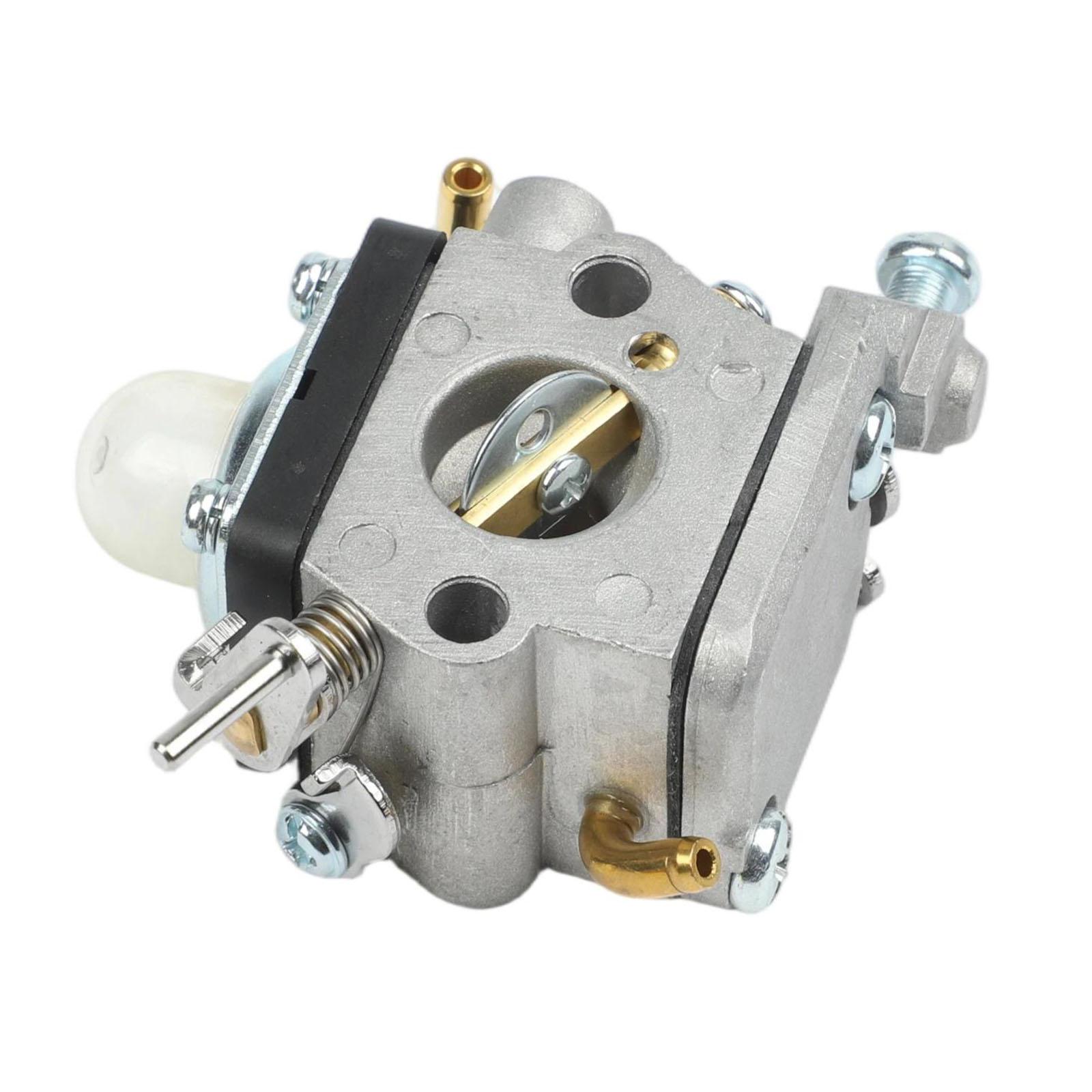 Engine replacement carburetor kit for 122HD45 122HD60 322HD60 522HD60S 522HD60X metal parts for smooth and efficient operation China Mainland