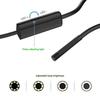 6 LED Lights Type-C Endoscope Camera Adjustable Brightness Mini Endoscope  Android Devices