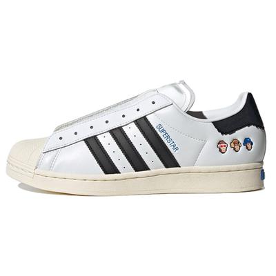 Monkey Kingdom X Superstar 'White Black' Sneakers IG3500