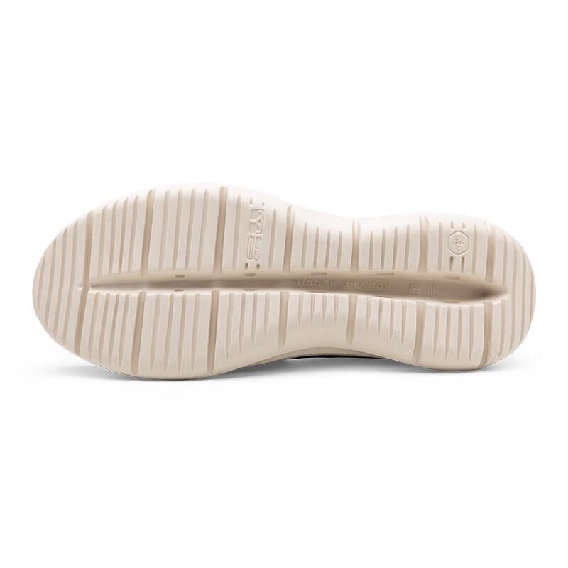 OFFSUN Men's Xindashi Leather Sport Walker Shoes