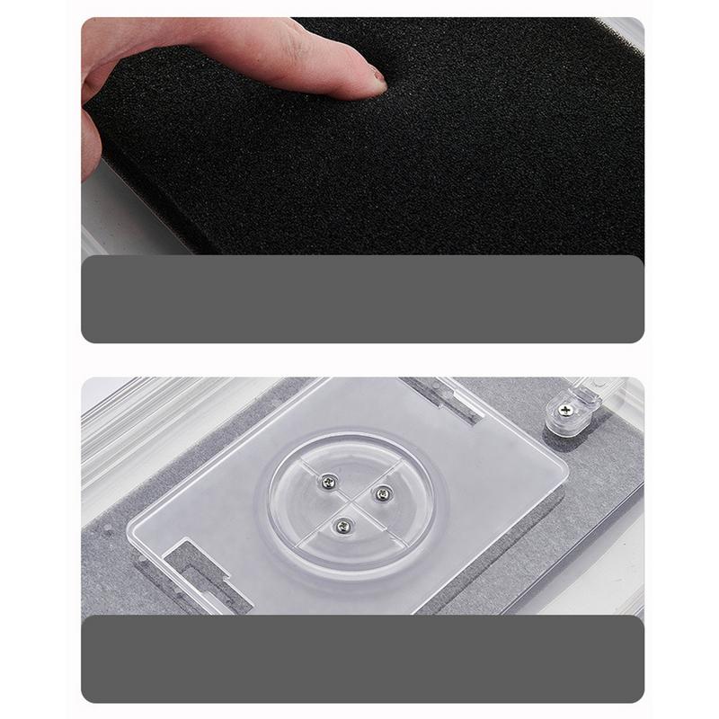 Badezimmer-Tablet-Halter Badezimmer-Tablet-Hülle Handyhalter Bildschirm-Wandhalterung Dusch-Handyhalter Für Küche Badewanne Wohnzimmer