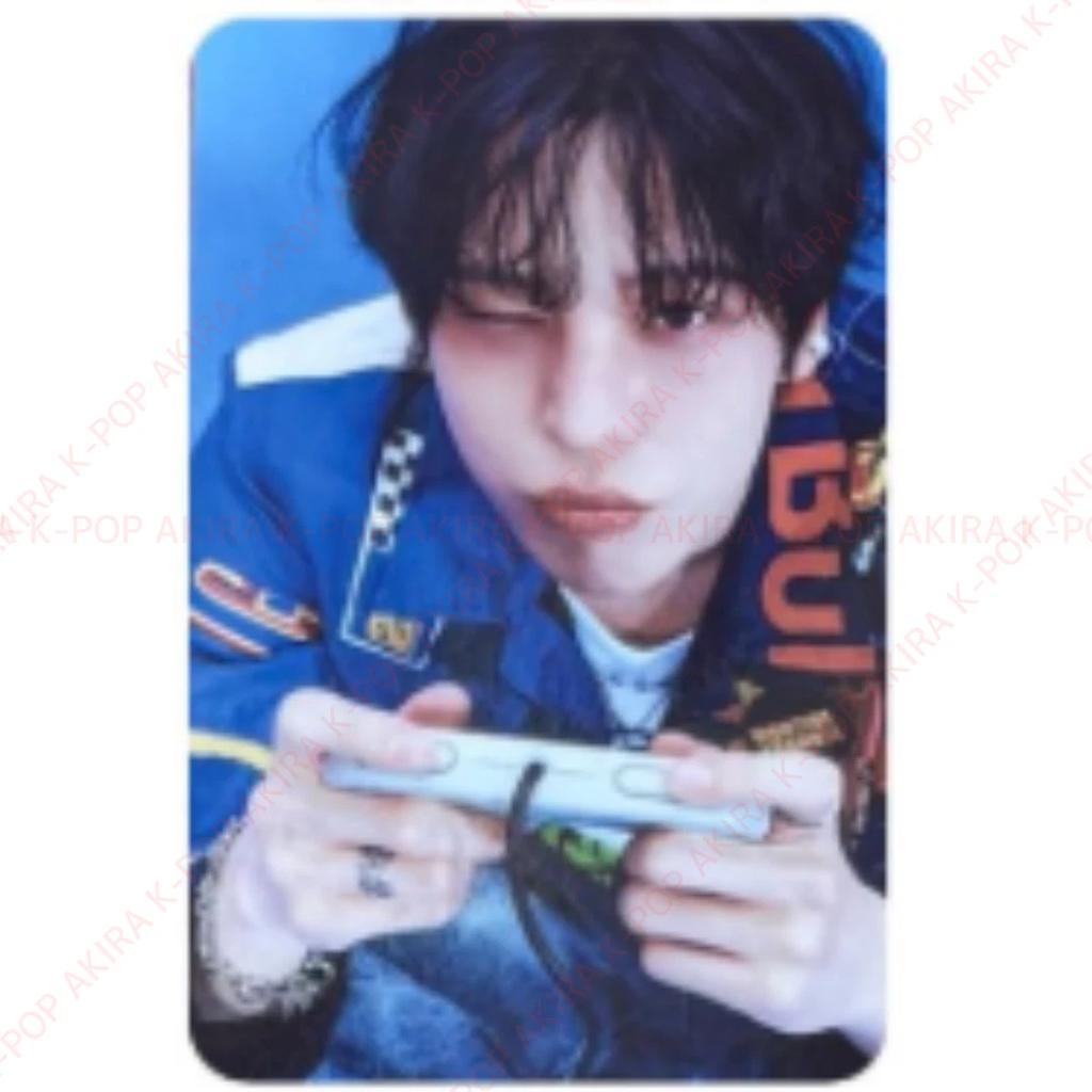 ATEEZ X ANITEEZ IN COLOR POPUP STORE RANDOM Photo Card OFFICIAL