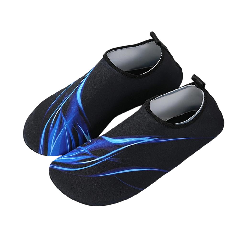 Women's Water Shoes Quick Dry Aqua Socks Lightweight Non Slip Barefoot Swim Surf Beach Pool Shoes for Outdoor Water Sports