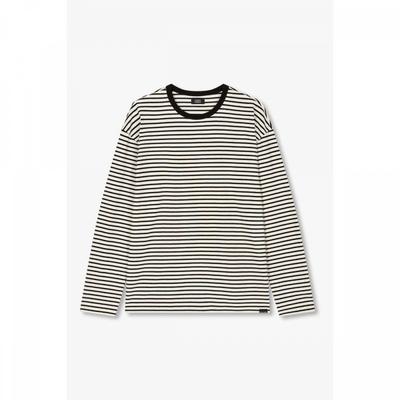 STripe Long Sleeve T shirT 91m5322733ar 