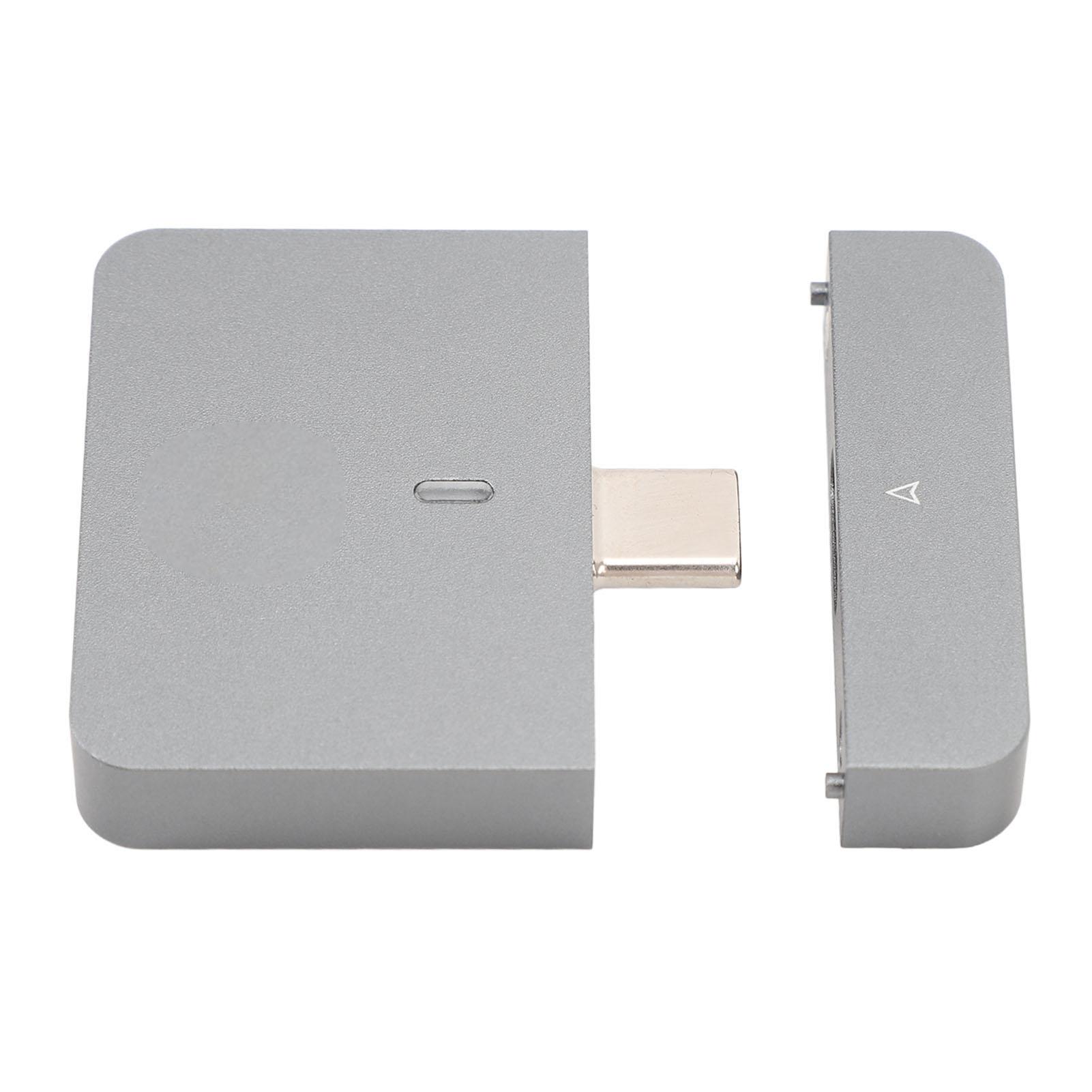 

Корпус твердотельного накопителя M.2 NVMe 2230 из алюминиевого сплава Type C USB3.2 Gen2 10 Гбит/с магнитный портативный твердотельный накопитель