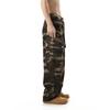 vintage High Street Loose Straight Large Pocket Camouflage Fashion Brand All-Match Overalls Men's and Women's High Waist Slimming Pants Fashion