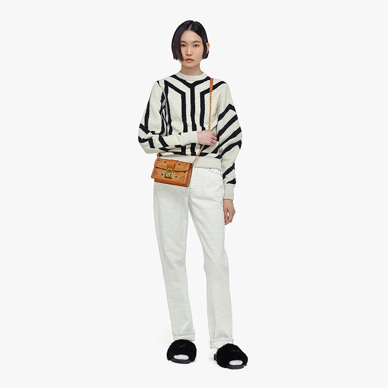 MCM Tracy Mini Crossbody Bag