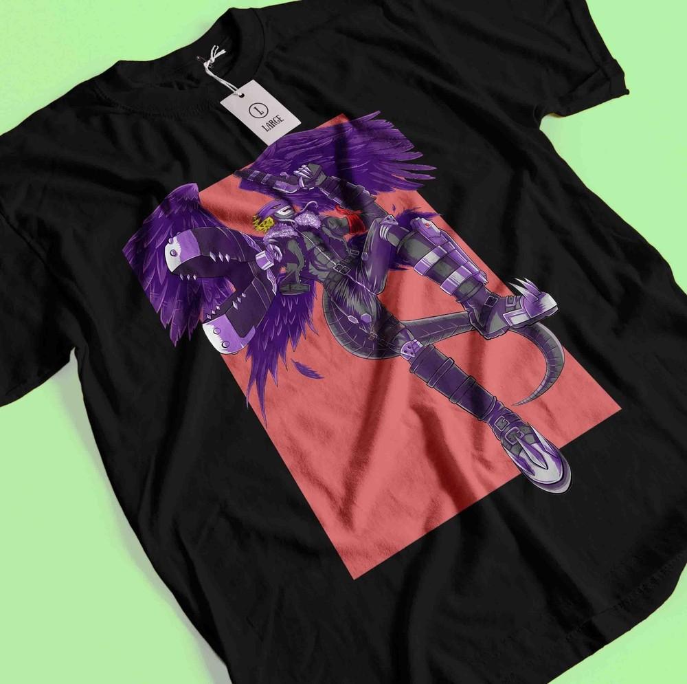 

Винтажная специальная футболка с аниме-любовью, японская футболка, футболка с аниме, футболка в подарок манга S