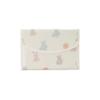 Gelato Pique Plush Pattern Mother and Child Notebook Case L Pwgg244763 Owht