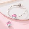 Cute Birthday Cake Charms Copper Fruit Ice Cream Candy Pendants Beads For Original Necklace Diy Bracelets Jewellery